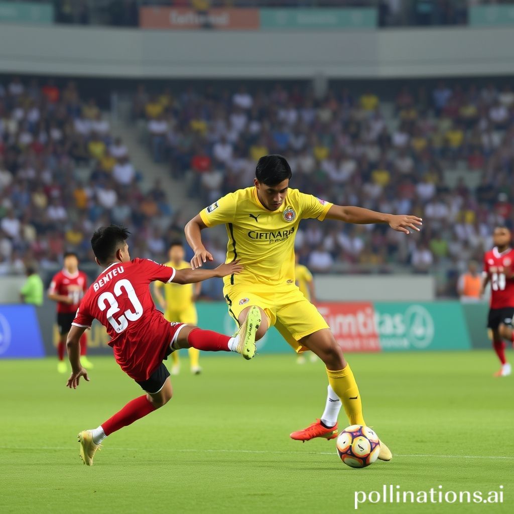 Memahami Taruhan Atas Bawah Sepak Bola